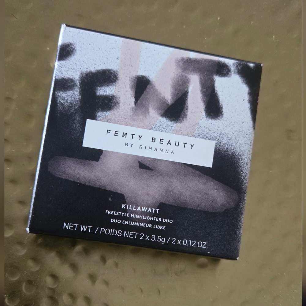 Fenty beauty KILLAWATT FREESTYLE HIGHLIGHTER